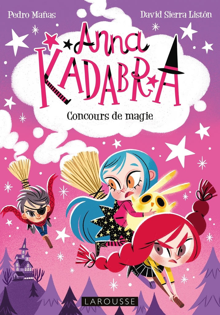[9782036069367] Anna Kadabra - Concours de magie