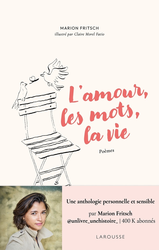 [9782036070363] L'amour, les mots, la vie