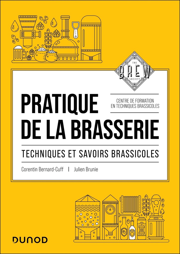 [9782100871308] Pratique de la brasserie
