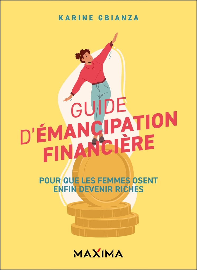 [9782818812457] Guide d'émancipation financière