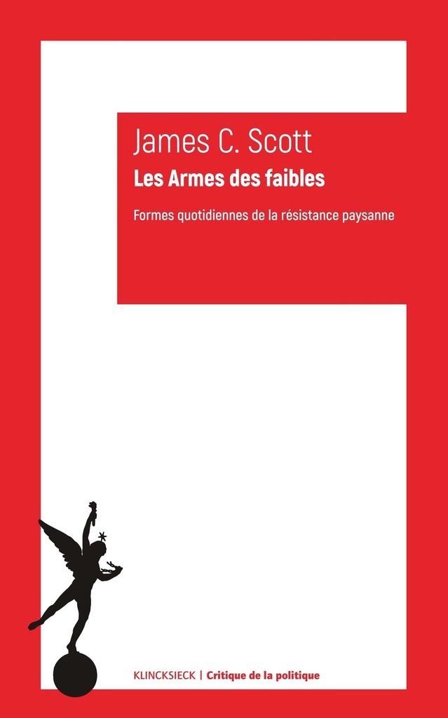 [9782252047743] Les Armes des faibles