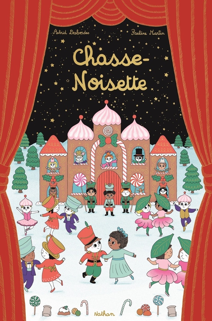 [9782095042929] Chasse-Noisette