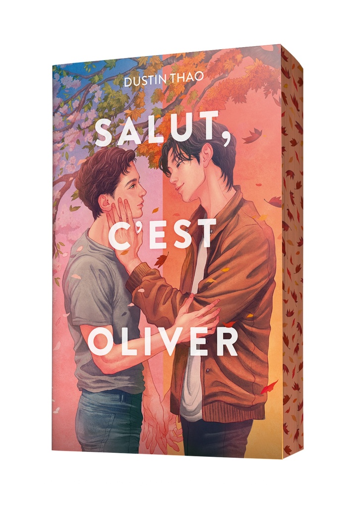 [9782017294573] Salut, c'est Oliver