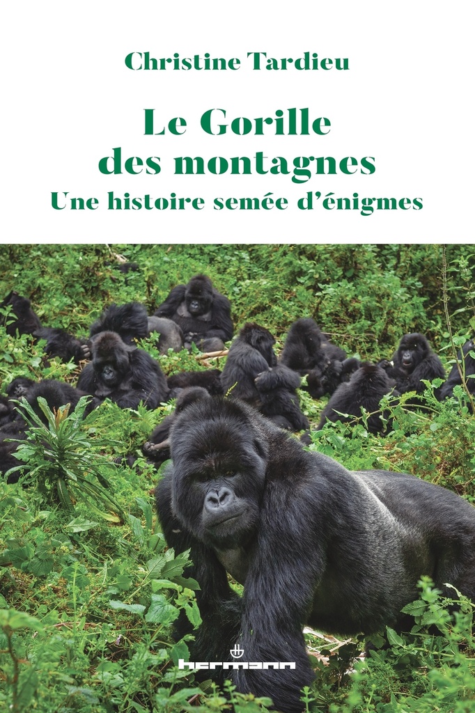 [9791037044822] Le Gorille des montagnes