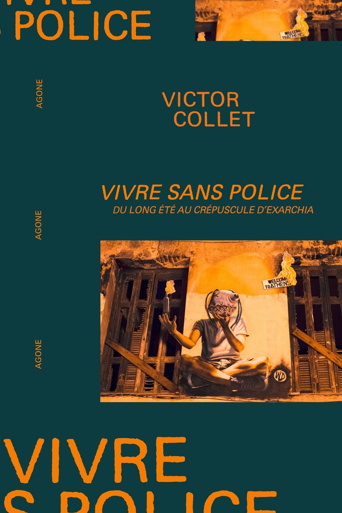 [9782748905953] Vivre sans police
