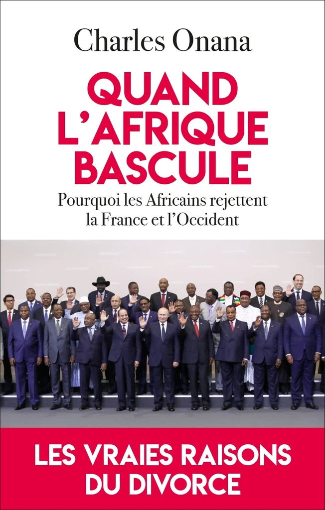 [9782810012459] Quand l'Afrique bascule