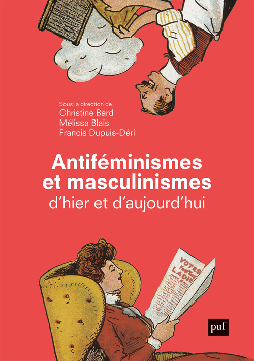 [9782130886693] Antiféminismes et masculinismes d'hier et d'aujourd'hui