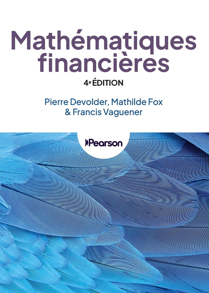 [9782326003460] Mathématiques financières - 4e édition