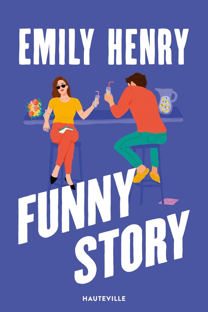 [9782381228655] Funny Story