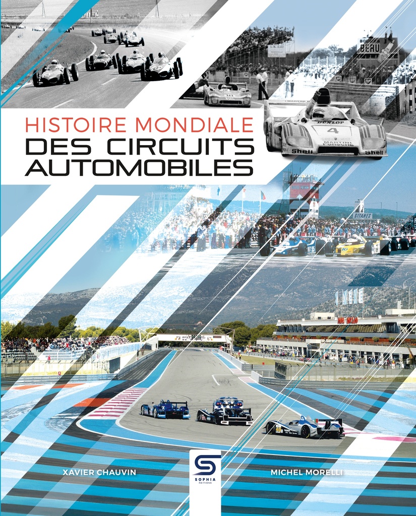 [9782385141141] Histoires mondiale des circuits automobiles