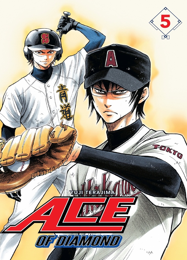 [9782382818008] Ace of Diamond T05