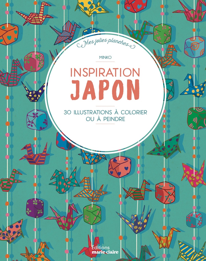 [9791032311479] Jolies planches - Inspiration Japon