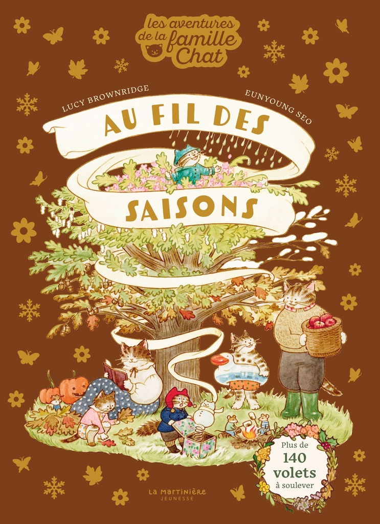 [9791040122203] Au fil des saisons
