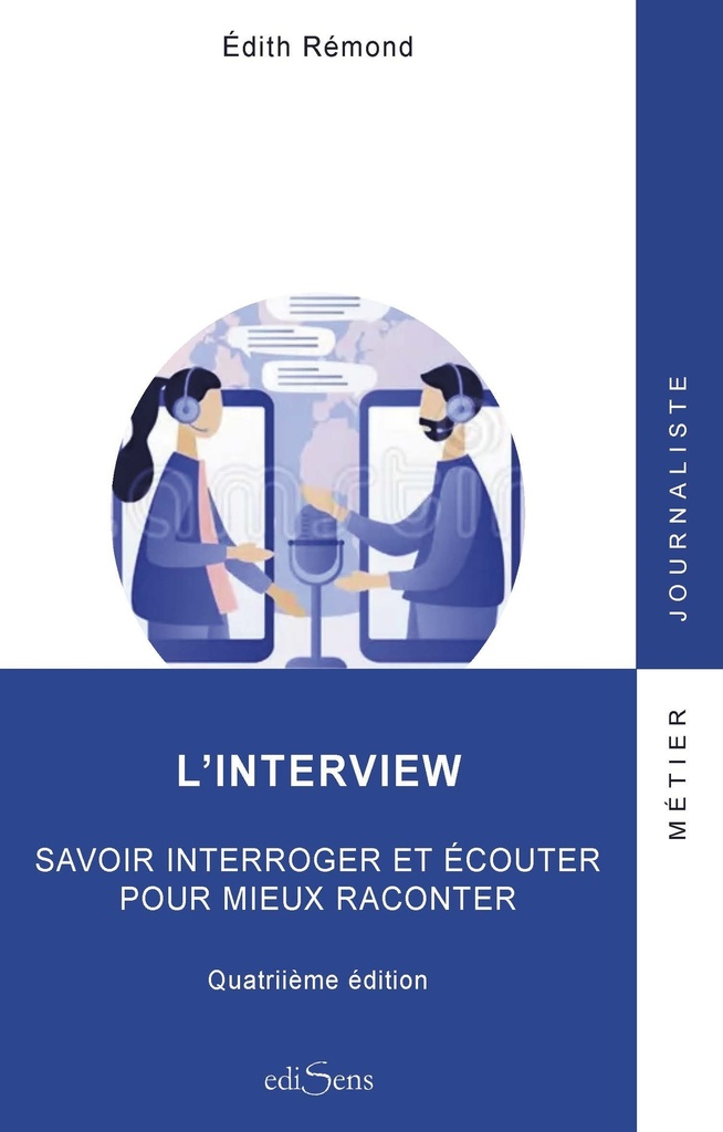 [9782351134085] L'interview