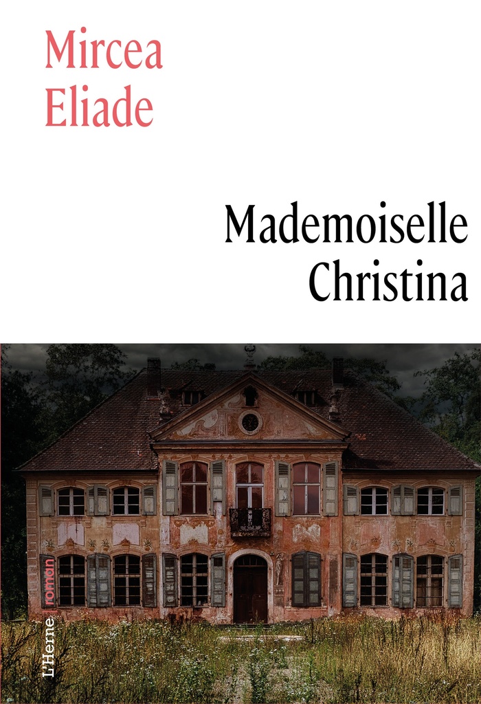 [9791031904610] Mademoiselle Christina