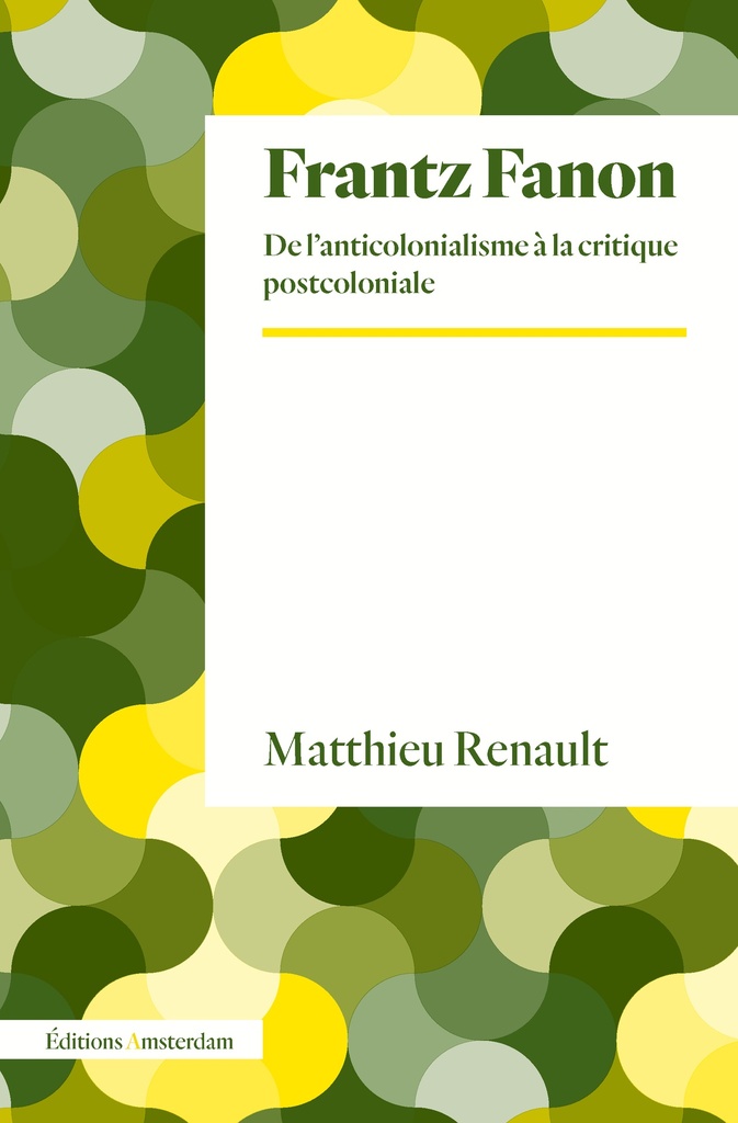 [9782354803193] Frantz Fanon