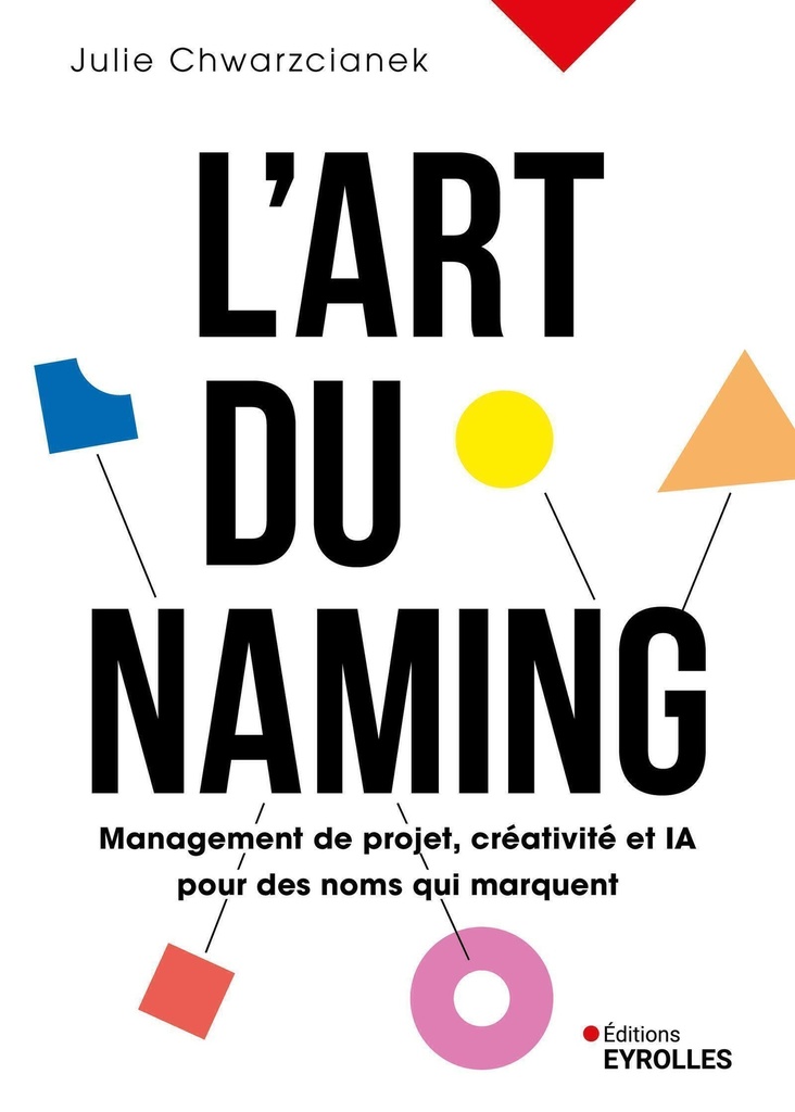 [9782416022869] L'art du naming