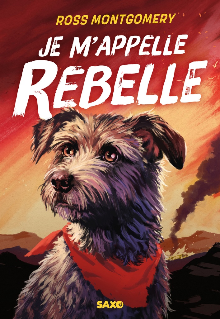[9782385701253] Je m'appelle Rebelle (broché)