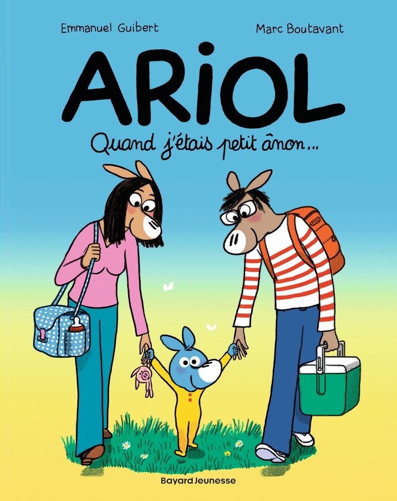 [9791036385100] Ariol, Tome 21