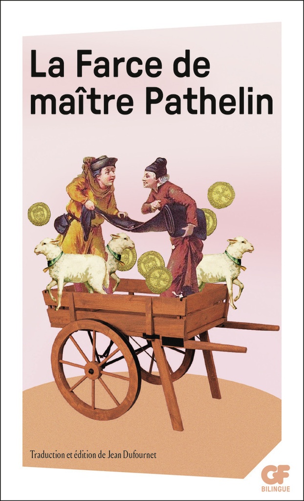 [9782080484567] La Farce de maître Pathelin