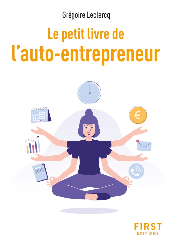 [9782412103685] Le Petit livre de l'auto-entrepreneur, 2e éd.