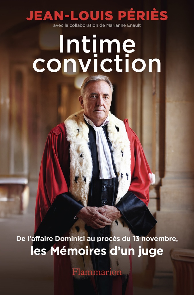 [9782080423566] Intime conviction