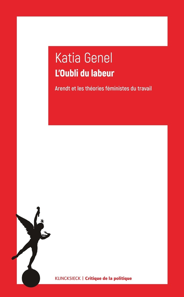 [9782252048542] L'oubli du labeur