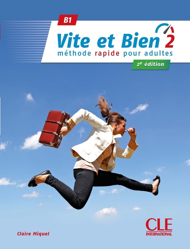 [9782090363029] Vite et bien niveau 2 + corrigés