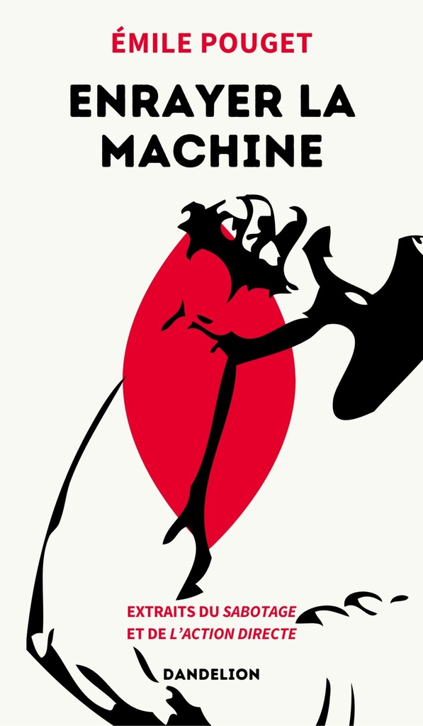 [9782491364458] Enrayer la machine...