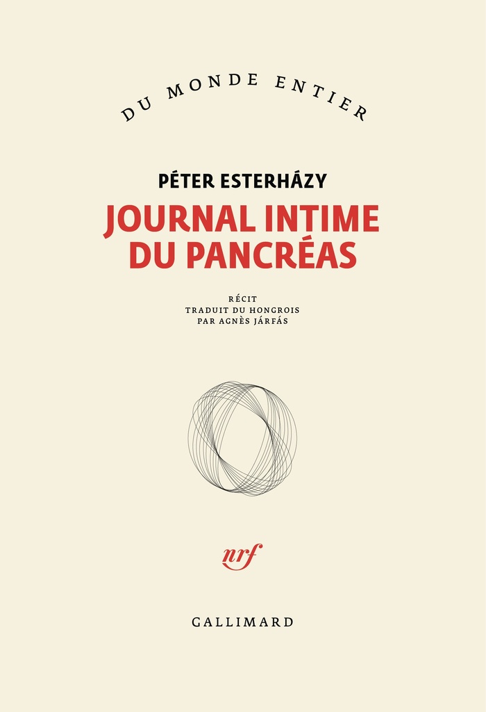 [9782072925245] Journal intime du pancréas