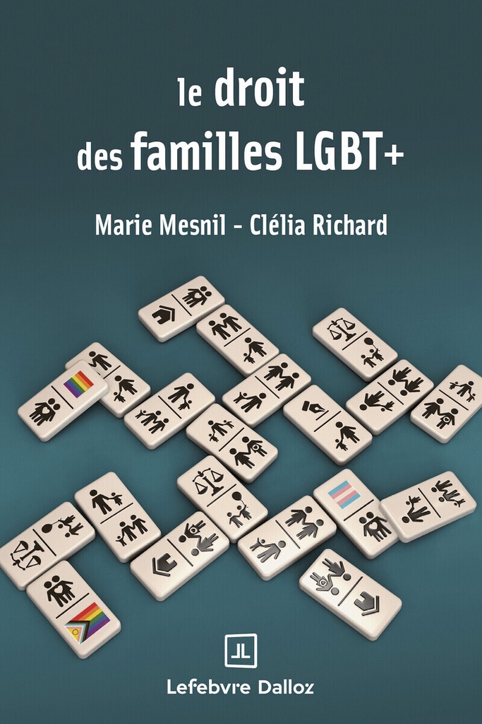 [9782247243327] Le droit des familles LGBT+