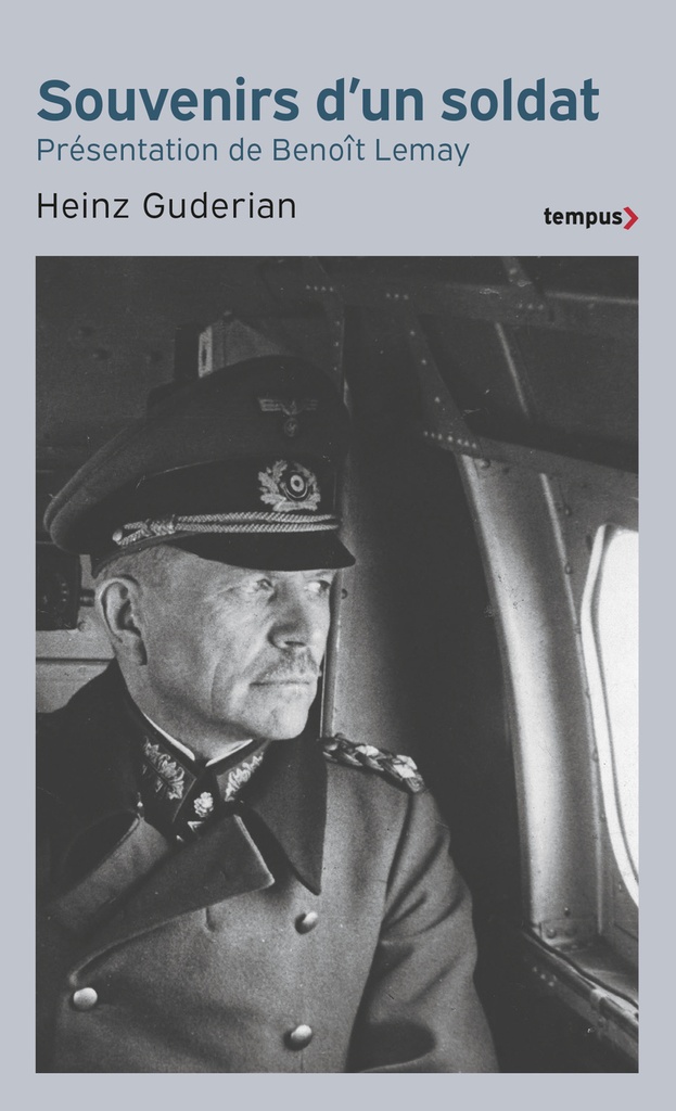 [9782262111335] Souvenirs d'un soldat