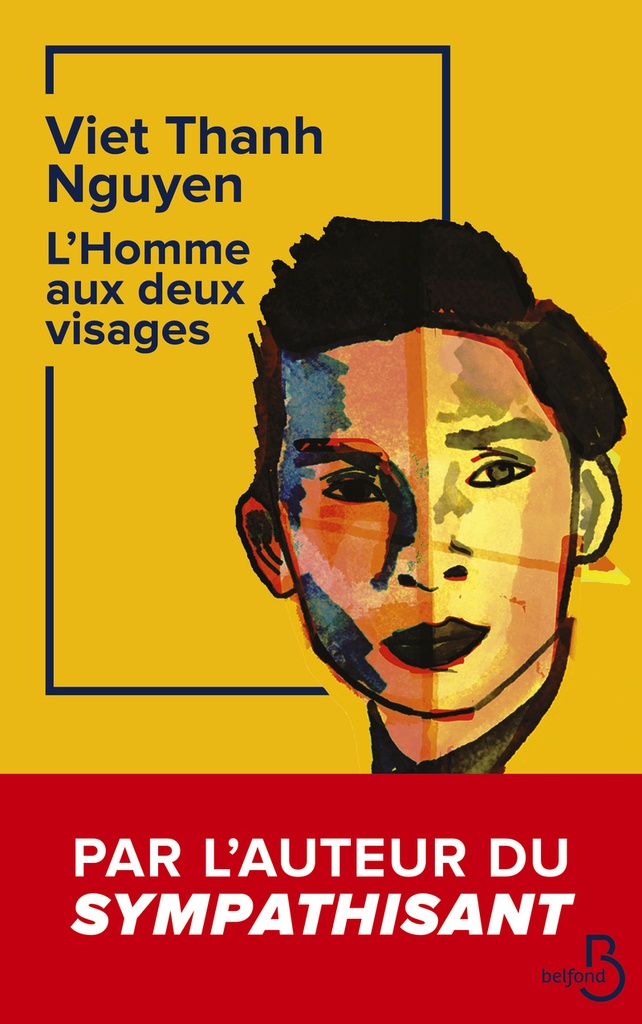 [9782714403650] L'Homme aux deux visages