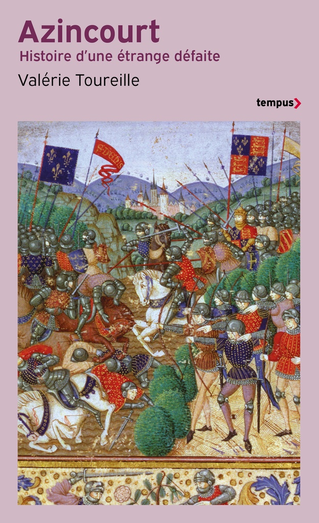 [9782262103187] Azincourt - Histoire d'une étrange défaite