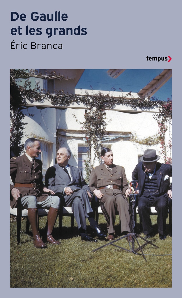 [9782262111311] De Gaulle et les grands