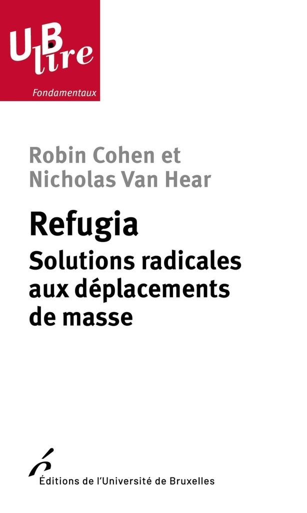 [9782800419220] Refugia