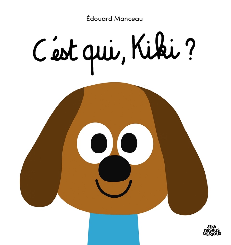 [9782385071110] C'est qui, Kiki ?