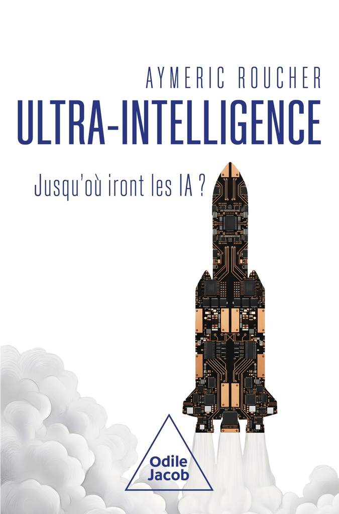 [9782415013141] Ultra-intelligence