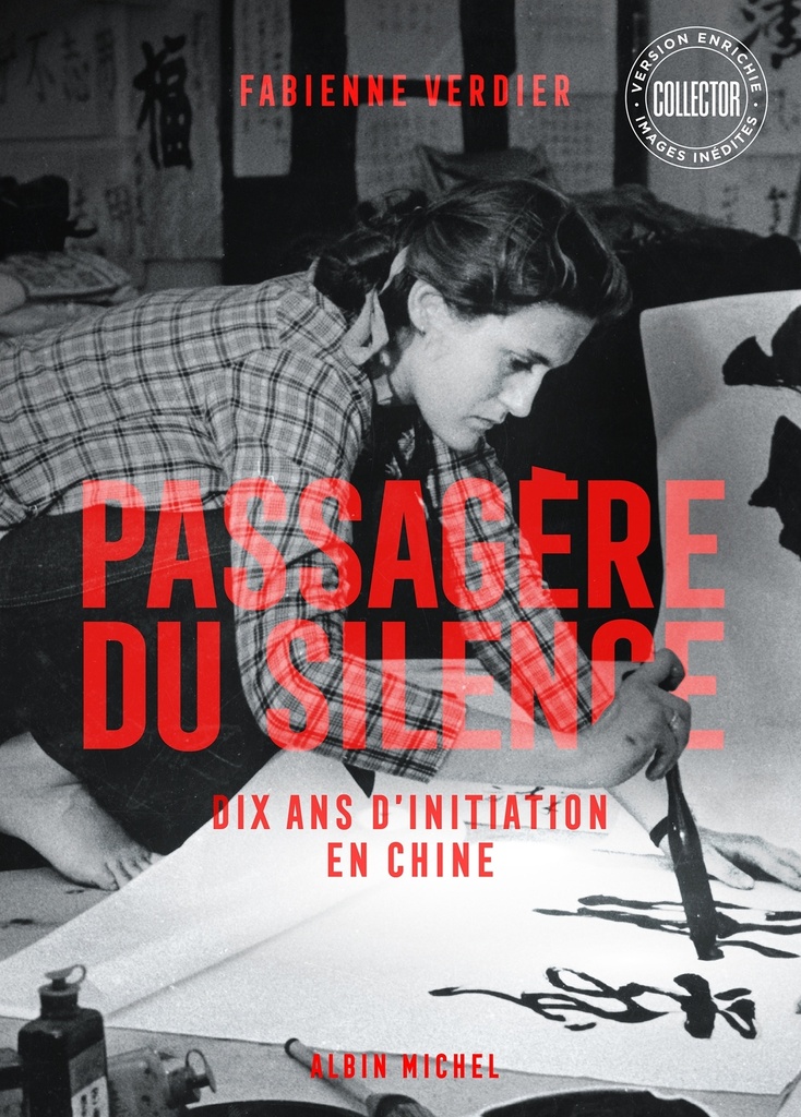 [9782226506290] Passagère du silence (Collector - Version enrichie - Images inédites - Edition 2025)