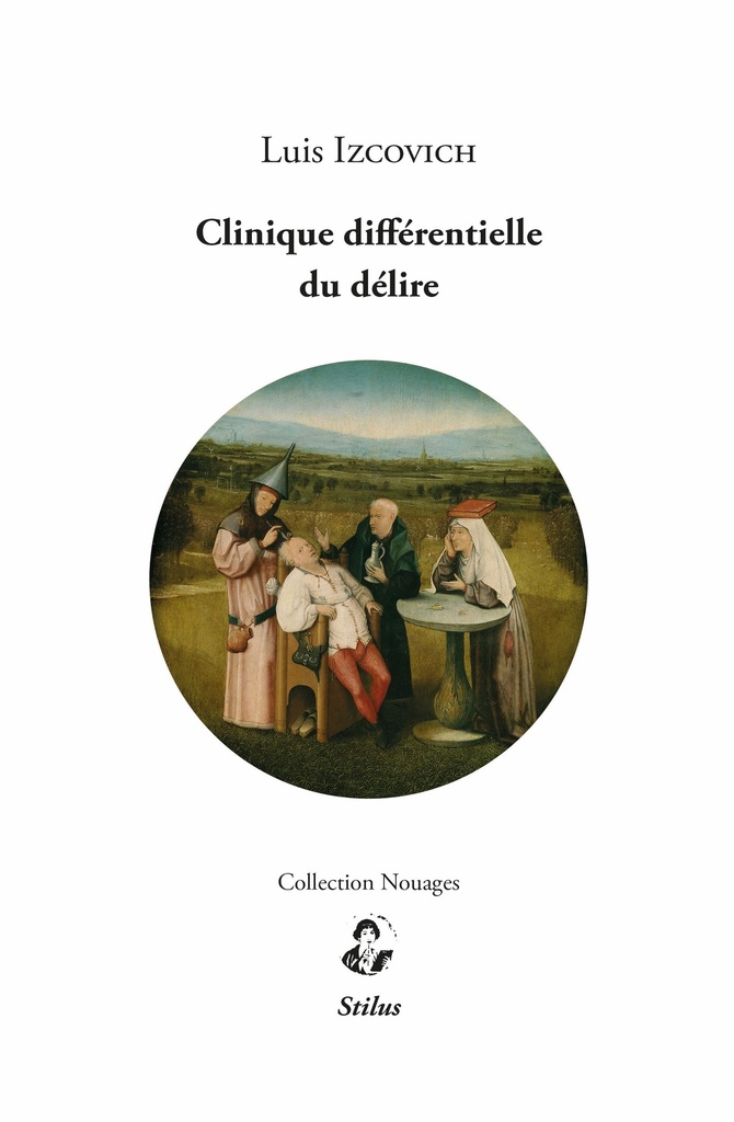 [9791095543671] Clinique différentielle du délire