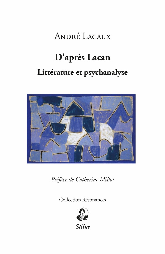 [9791095543695] D'après Lacan