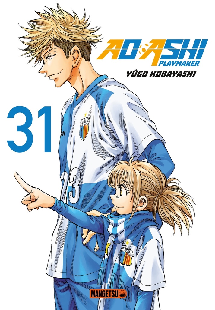 [9782382818398] AO ASHI T31