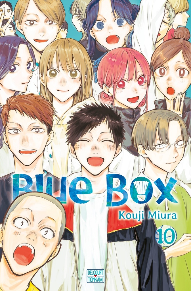 [9782413083535] Blue Box T10