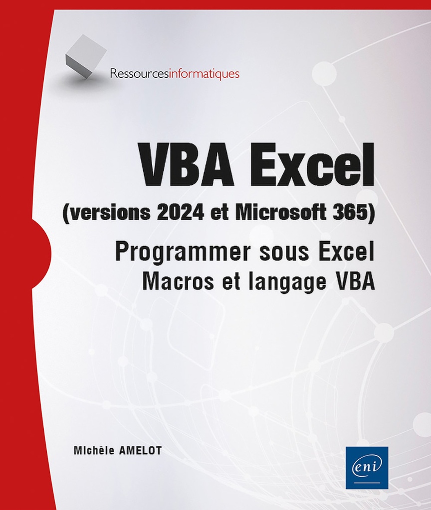 [9782409051289] VBA Excel (versions 2024 et Microsoft 365)