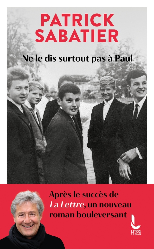 [9782385061500] Ne le dis surtout pas à Paul