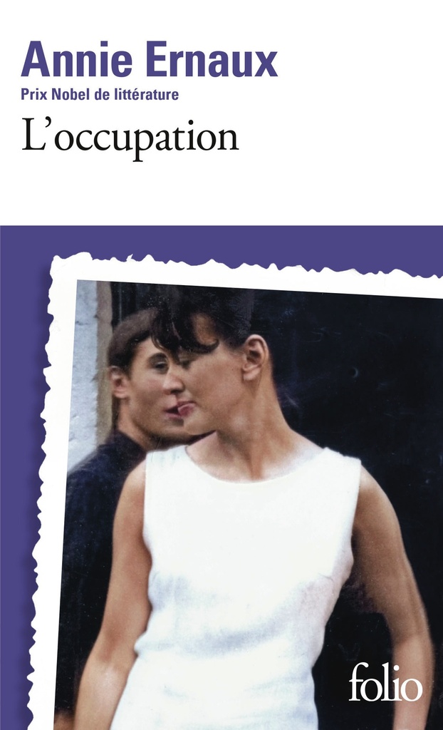 [9782073129192] L'occupation