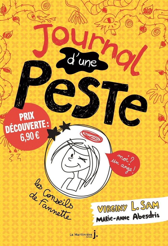 [9791040124542] Journal d'une peste. tome 1