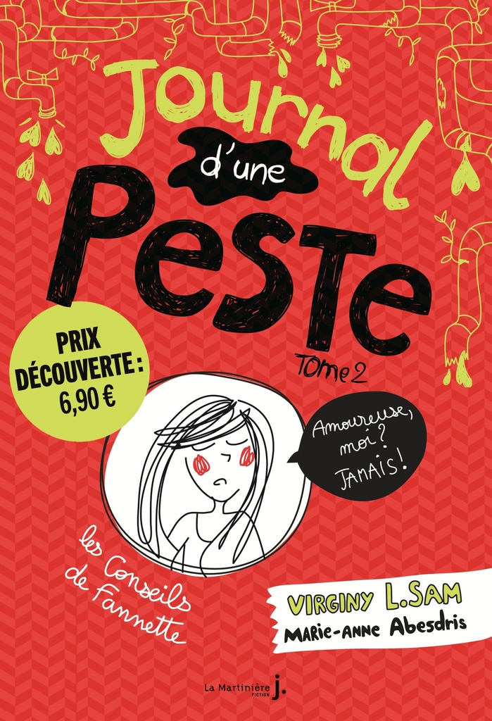 [9791040124580] Journal d'une peste, tome 2