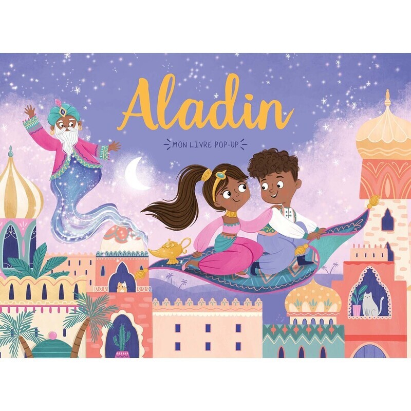 [9782384535422] Mon livre pop-up - Aladin