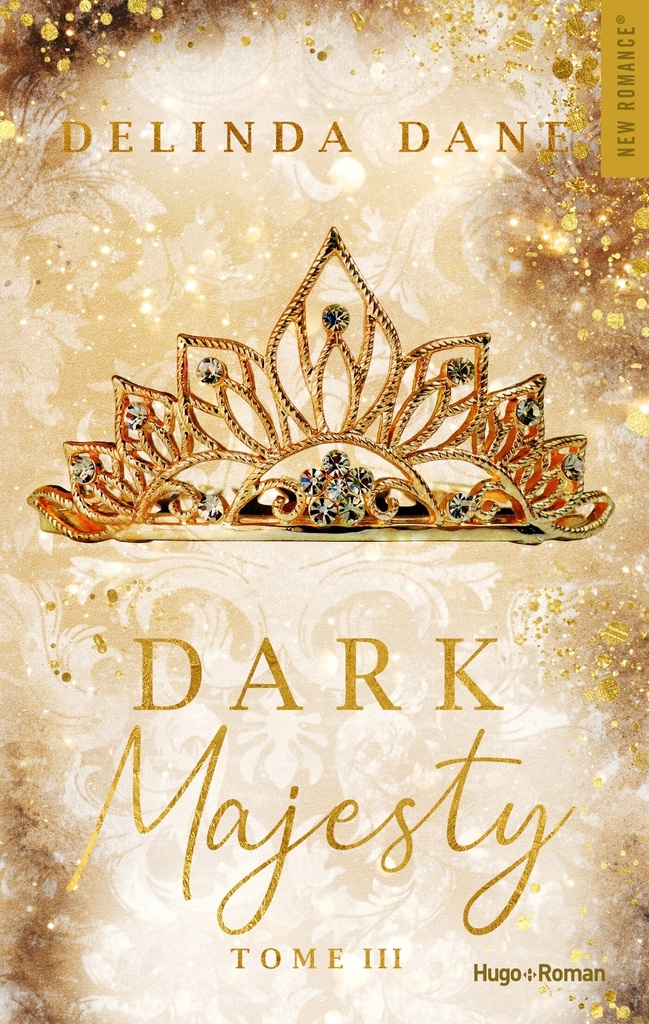 [9782755677836] Dark Majesty